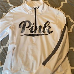 PINK 1/4 Zip